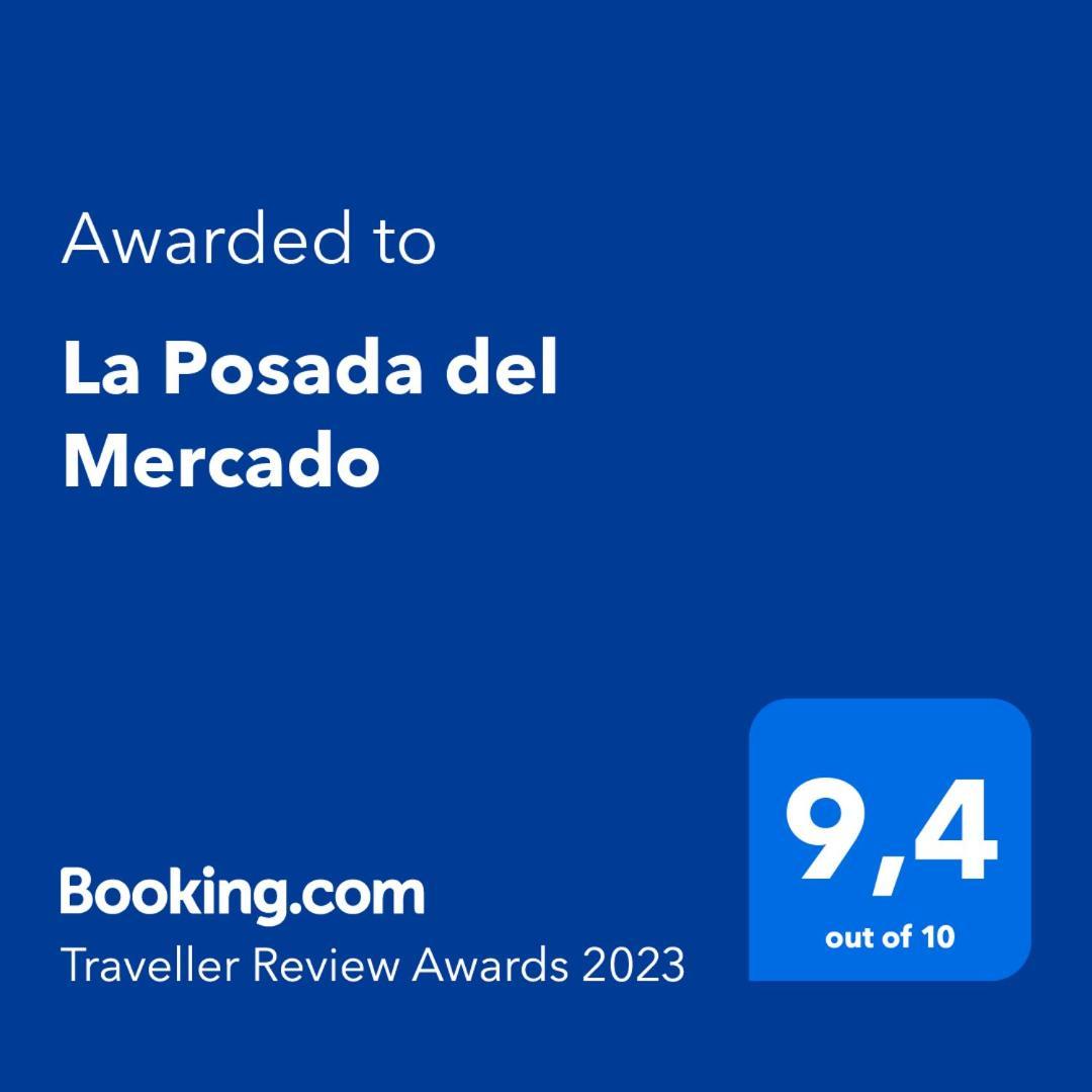 La Posada Del Mercado 카디스 외부 사진