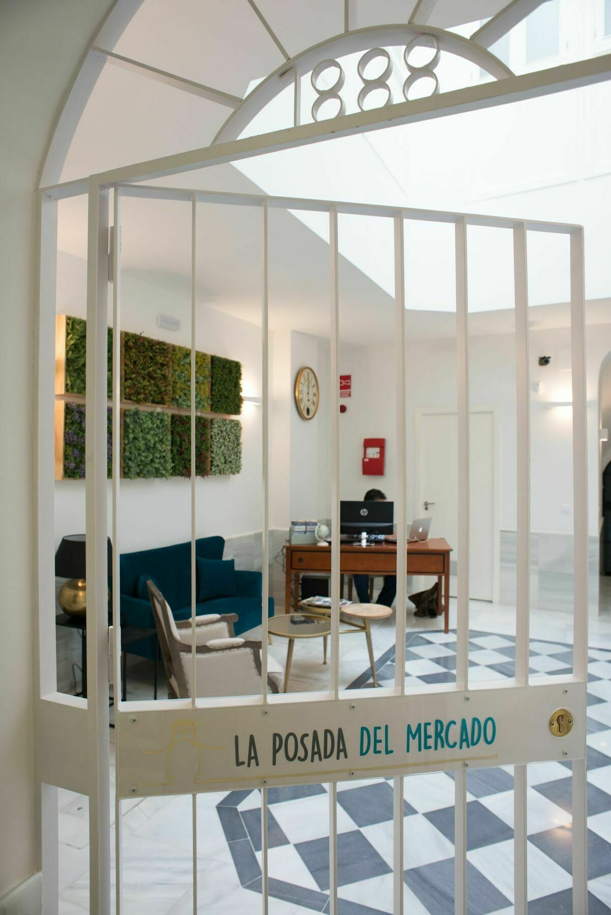 La Posada Del Mercado 카디스 외부 사진