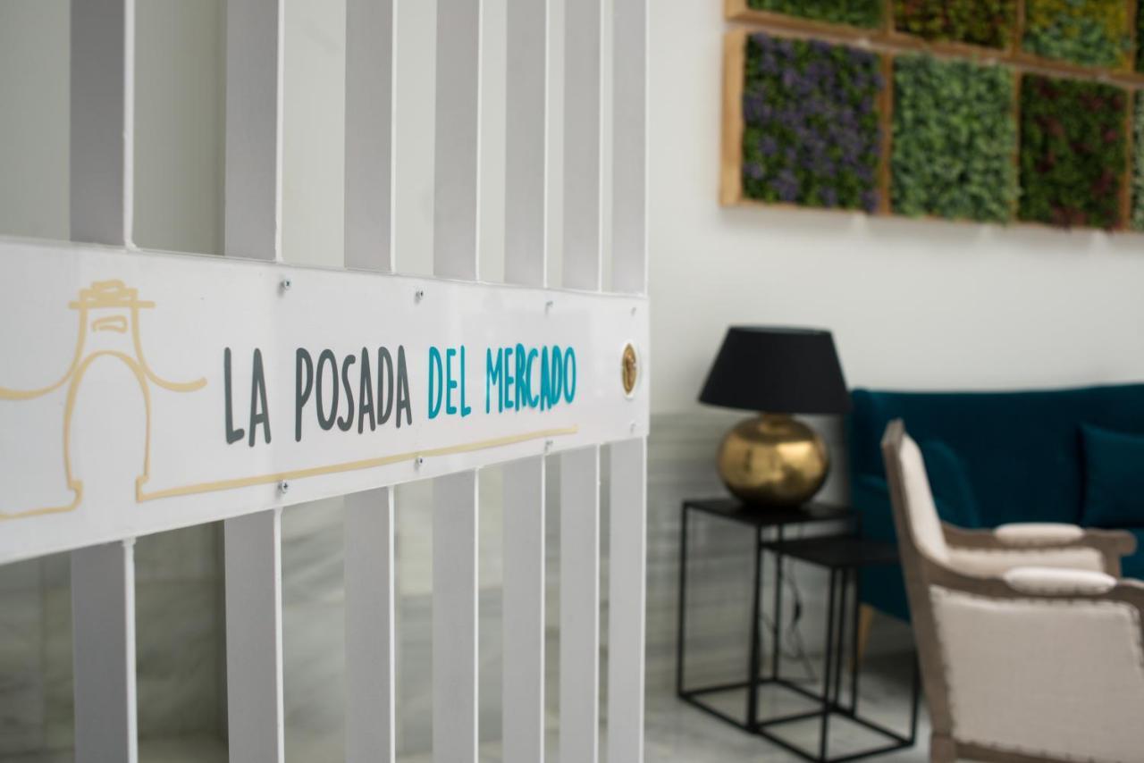 La Posada Del Mercado 카디스 외부 사진